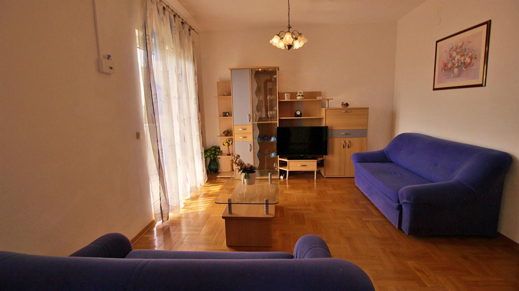 Apartments Marusic Omiš Exteriér fotografie