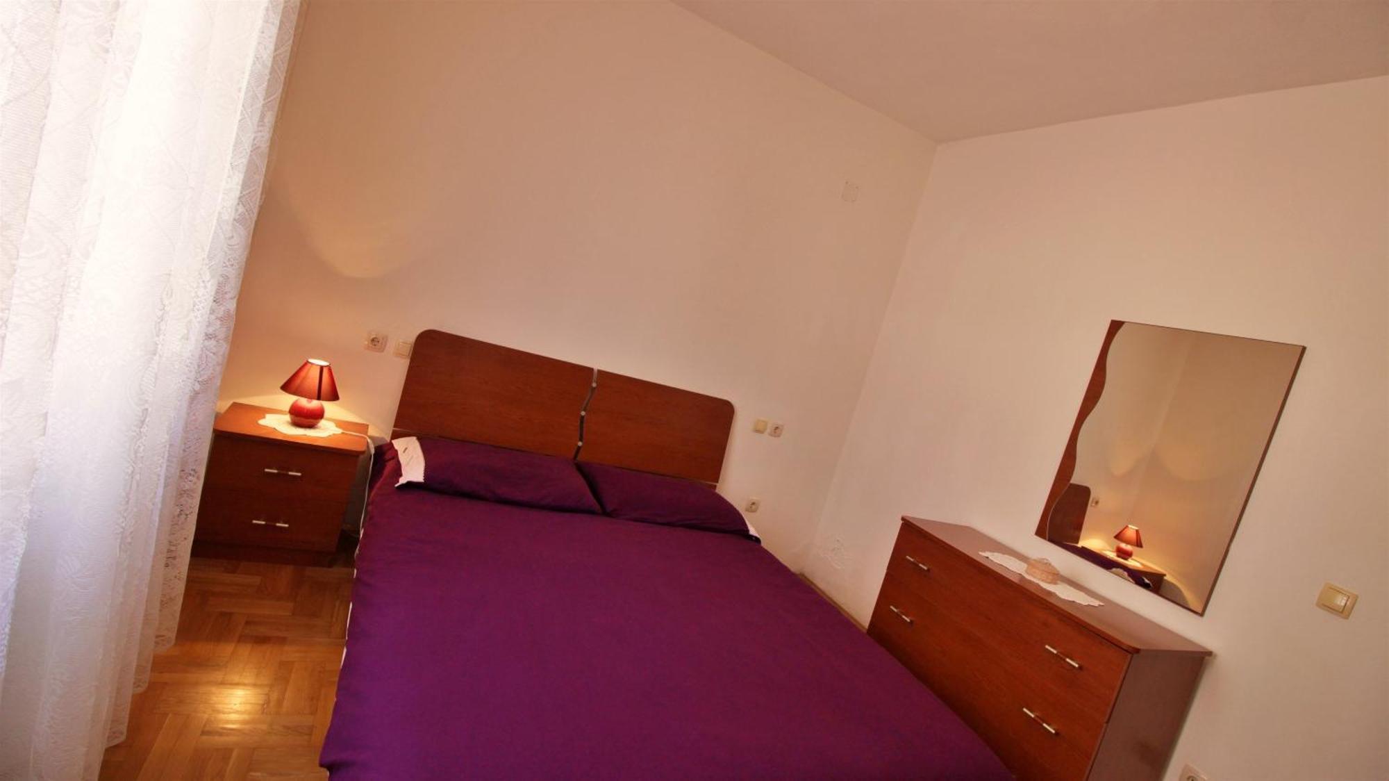 Apartments Marusic Omiš Exteriér fotografie