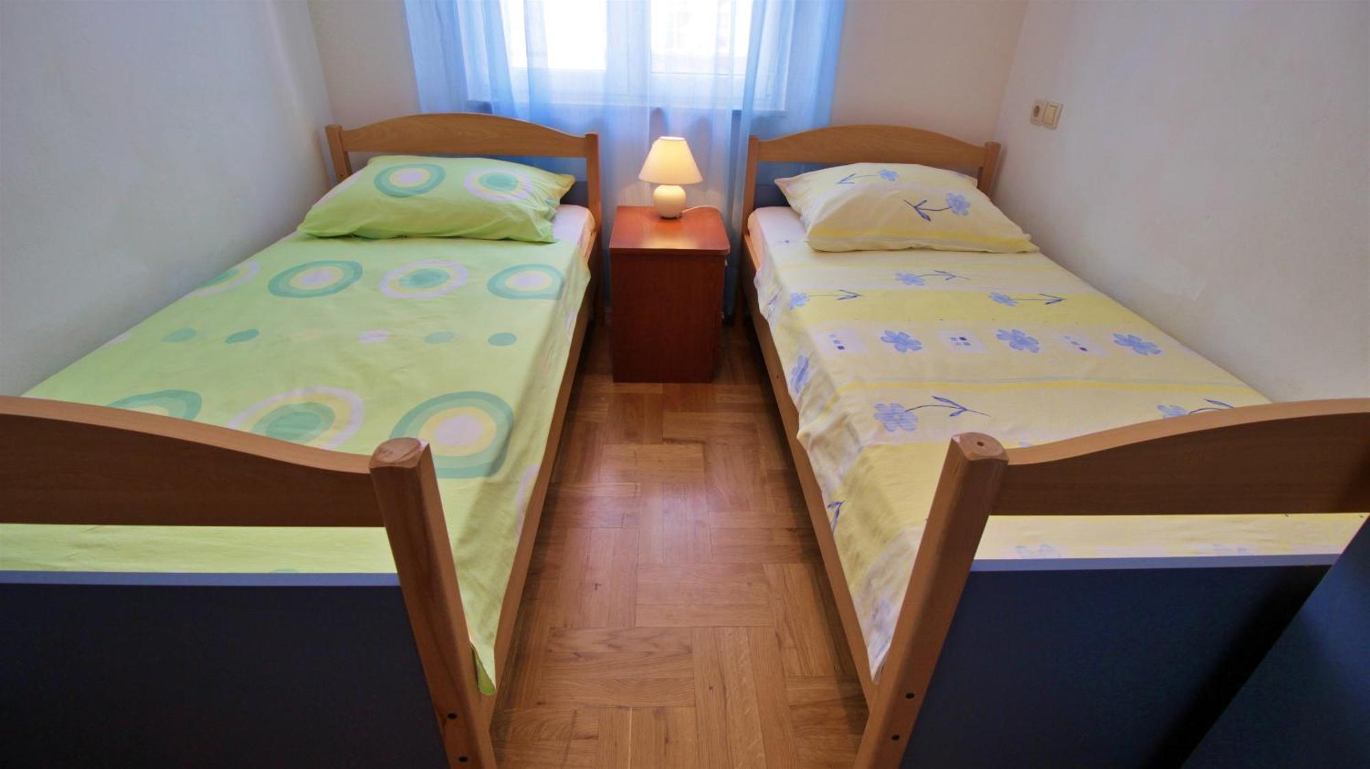 Apartments Marusic Omiš Exteriér fotografie