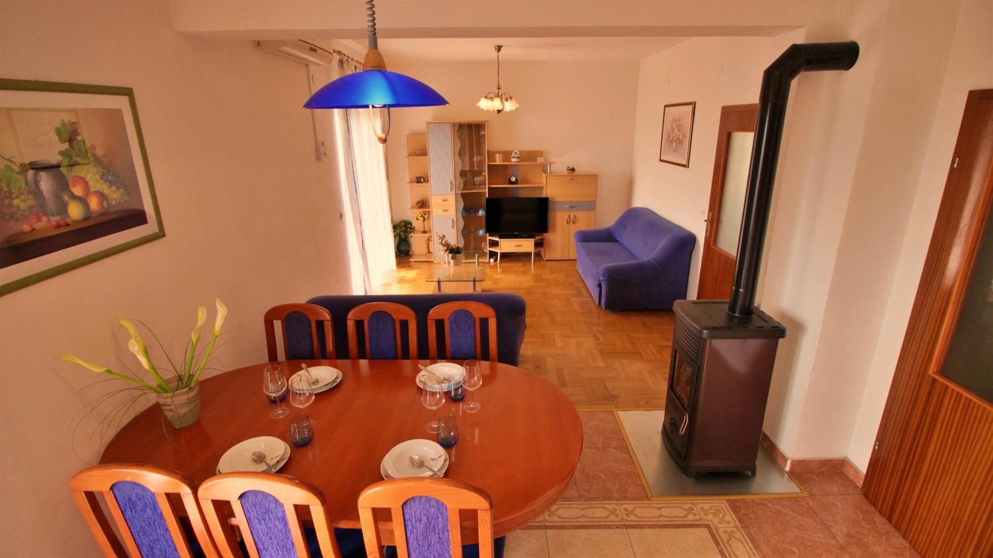 Apartments Marusic Omiš Exteriér fotografie