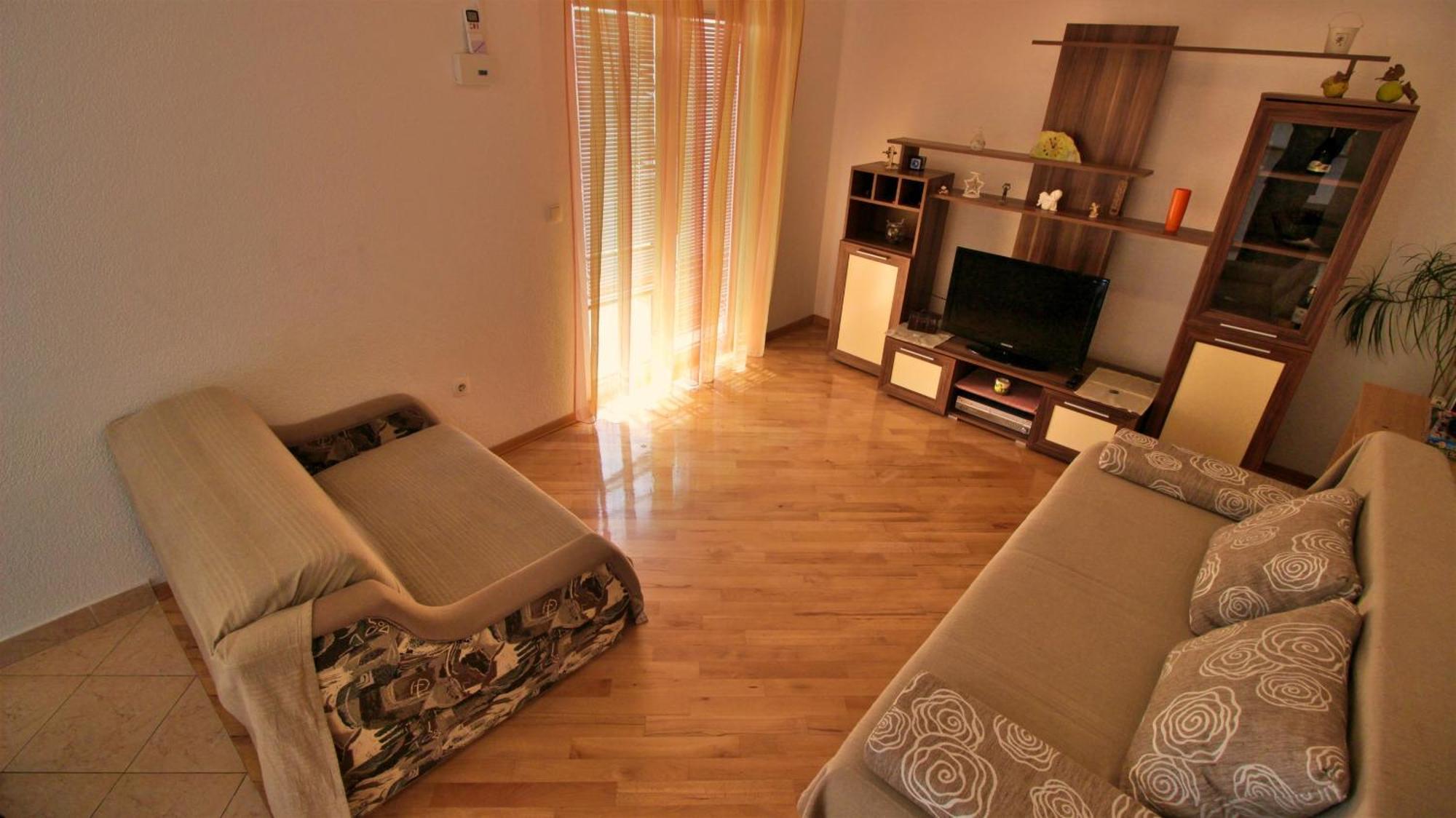 Apartments Marusic Omiš Exteriér fotografie