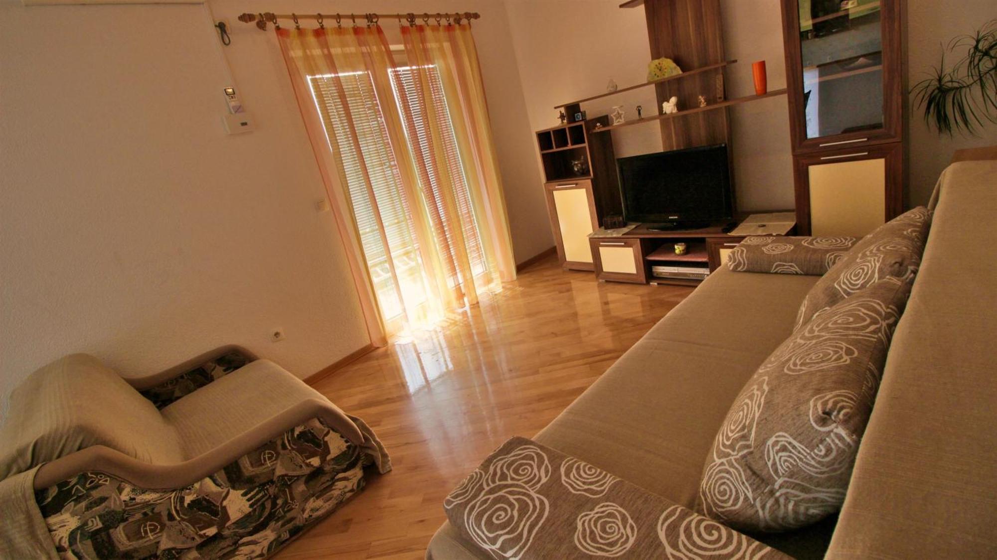 Apartments Marusic Omiš Exteriér fotografie