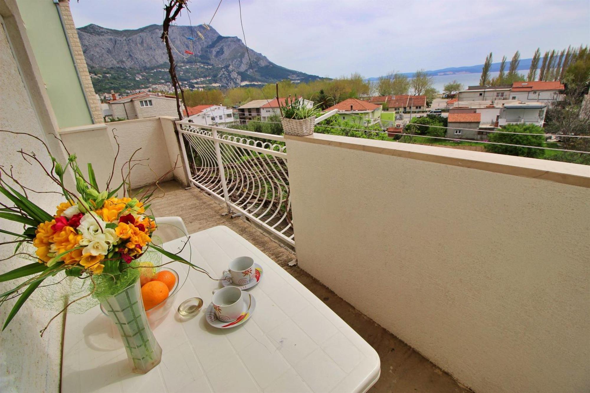 Apartments Marusic Omiš Exteriér fotografie