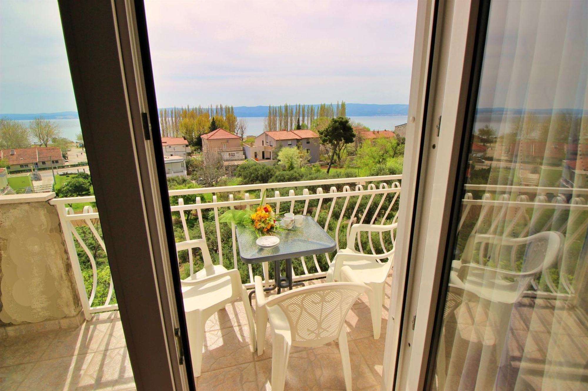 Apartments Marusic Omiš Exteriér fotografie
