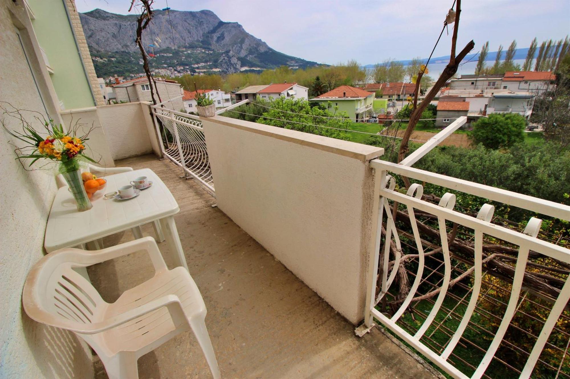 Apartments Marusic Omiš Exteriér fotografie