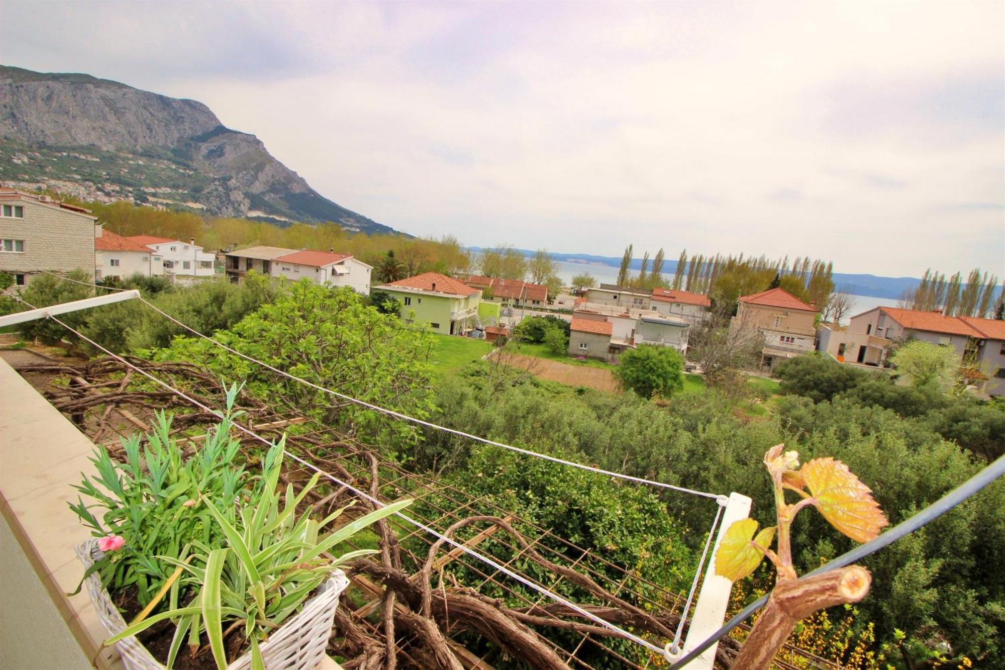 Apartments Marusic Omiš Exteriér fotografie
