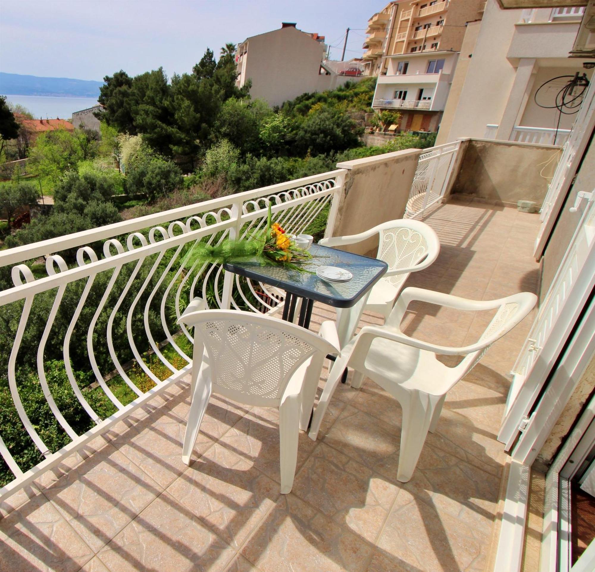 Apartments Marusic Omiš Exteriér fotografie